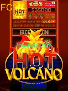 Explorando o Mundo de HotVolcano: Um Jogo de Aventuras Explosivas com RQWIN