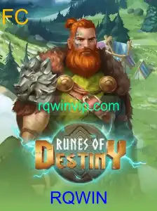 RunesOfDestiny: Uma Mergulho no Mundo Encantado dos Jogos de Runas